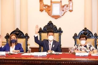 Ayuntamiento de Puebla promueve estudio para estancias infantiles