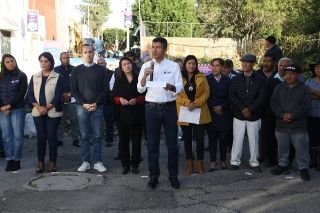 Ayuntamiento de Puebla reparar&aacute; puente en naciones unidas para mejorar la movilidad