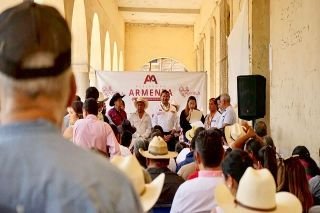 Por la salud de las mujeres y la ni&ntilde;ez refuerza acciones Armenta