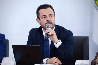 Se buscar&aacute; que el IEE sea el encargado de las elecciones en Juntas Auxiliares: Garc&iacute;a Parra