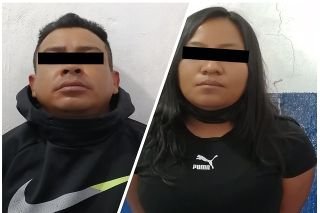 La SSC detiene a&nbsp; dos asaltantes de usuarios del sistema de transporte RUTA