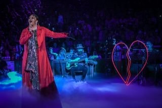 Yuridia abre la primera fecha en el Palenque de la Feria de Puebla 2022