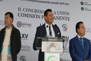"Amlo logr&oacute; fortalecer la soberan&iacute;a energ&eacute;tica": Armenta