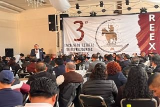 Visi&oacute;n Municipalista y Humanista para trabajar a favor de Puebla: Armenta