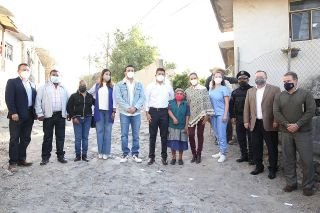 Ayuntamiento de Puebla gestiona consultas gratuitas en San Andr&eacute;s Azumiatla