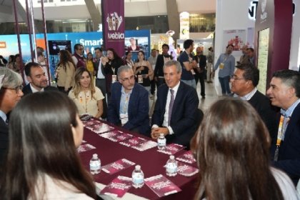 Pepe Chedraui comparte su visi&oacute;n de ciudad inteligente con expertos de Smart City