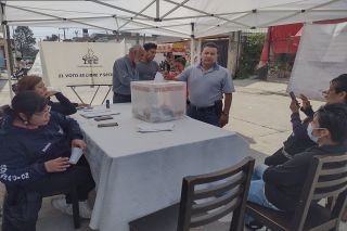 Comienza renovaci&oacute;n de mesas directivas de vecinas y vecinos en la capital poblana