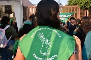 &iexcl;Ya es ley! Tribunal ordena despenalizar el aborto en Chihuahua