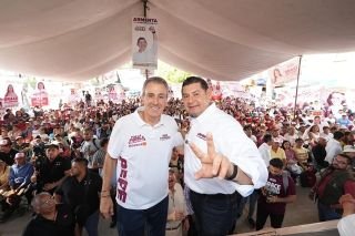 En conjunto Armenta y Chedraui rescatar&aacute;n Unidades Habitacionales&nbsp;