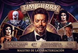 Adi&oacute;s a una leyenda del cine y los escenarios: Fallece Tim Curry a los 80 a&ntilde;os