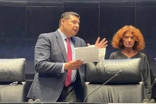 Alista Senado protocolo para recibir al presidente de la Rep&uacute;blica Federal Alemana en la C&aacute;mara Alta