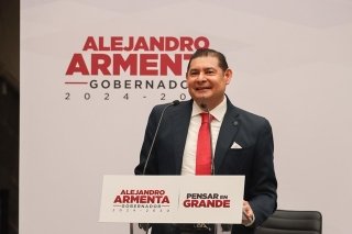 Defenderemos los derechos de nuestras hermanas y hermanos migrantes, con dignidad y por amor a nuestro pa&iacute;s: Armenta