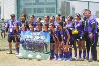 Arranca f&uacute;tbol en la Olimpiada Nacional CONADE 2026