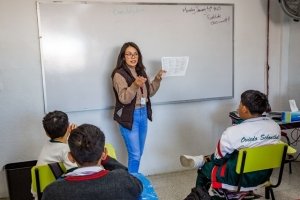 Inicia SMDIF aplicaci&oacute;n de pruebas de tamizaje mental en estudiantes de la capital