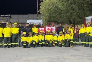 Protecci&oacute;n civil rescata a dos personas lesionadas en zona monta&ntilde;osa de Quimixtl&aacute;n