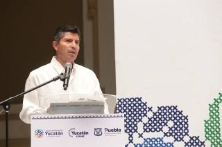 Inicia &lsquo;Yucat&aacute;n Expone en Puebla&rsquo;