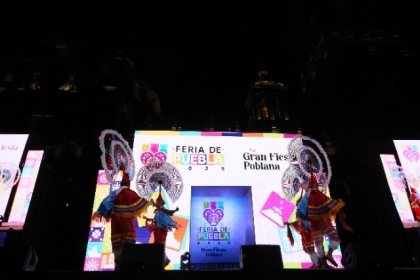 Feria de Mayo, ser&aacute; centro de atenci&oacute;n de M&eacute;xico y el mundo