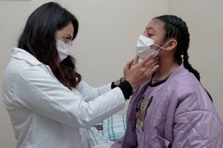 Beneficia ISSSTEP a 252 derechohabientes en Atempan