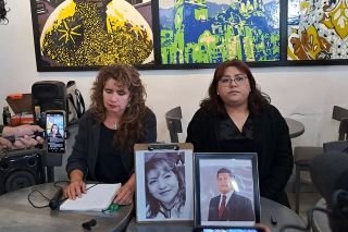 Familiares de Omar Jim&eacute;nez Castro y Julia Salas Torres, exigen justicia