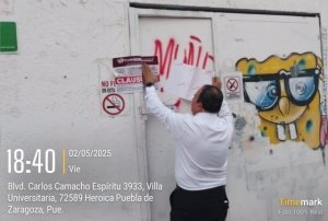 Clausura Gobierno de la Ciudad establecimiento por presunta agresi&oacute;n a cliente