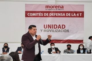 Ni impunidad ni privilegios en la 4a Transformaci&oacute;n: Alejandro Armenta