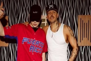 Beef art&iacute;stico de Residente se hace viral