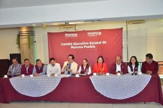 En Morena hay uni&oacute;n, representatividad y trabajo coordinado, afirma Olga Romero&nbsp;