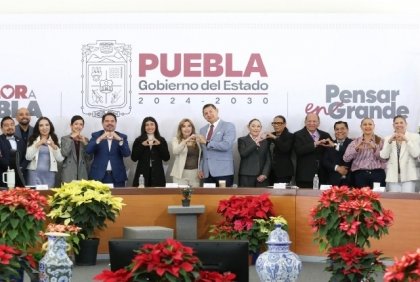 CEPOSAMI, rostro humano que ha llevado esperanza a 5 mil familias en Puebla