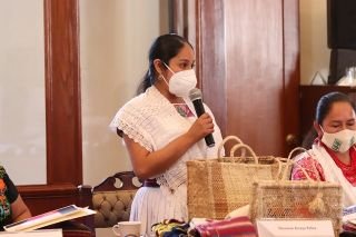 El Ayuntamiento de Puebla reconoce la labor de mujeres artesanas en Sesi&oacute;n Extraordinaria
