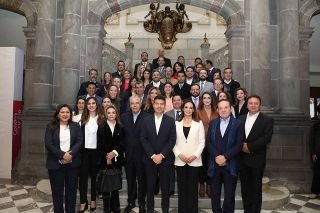 Juntos Ayuntamiento de Puebla y CCE con acciones para combatir la corrupci&oacute;n