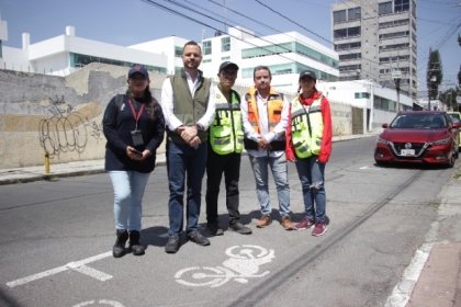 Arranca Gobierno de la Ciudad Programa Estaci&oacute;nate Aqu&iacute;