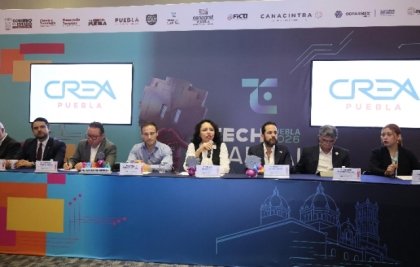 Gobierno estatal apuesta por ciencia, tecnolog&iacute;a e innovaci&oacute;n con Tech Capital 2026