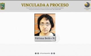 Vinculada a proceso, ayud&oacute; a su concubino a escapar del Cereso&nbsp;