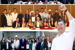 Armenta fortalece la unidad: contin&uacute;a impulsando la conciliaci&oacute;n pol&iacute;tica en Puebla&nbsp;