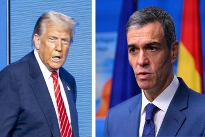 S&aacute;nchez rechaza gasto militar del 5% del PIB y Trump advierte a Espa&ntilde;a: &ldquo;tendr&aacute;n que pagar en comercio&rdquo;