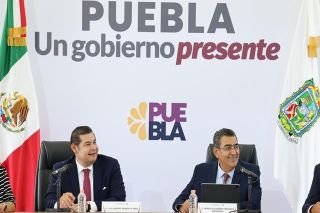 Seis meses de transici&oacute;n ser&aacute; una ventana de oportunidades en coordinaci&oacute;n absoluta: Armenta&nbsp;