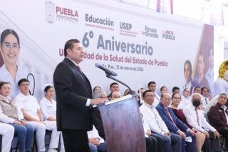 USEP, logro de la cuarta transformaci&oacute;n que impulsa a j&oacute;venes y salud regional