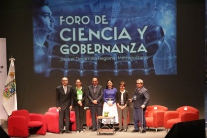 En Puebla la ciencia debe ser motor de transformaci&oacute;n al servicio del bienestar