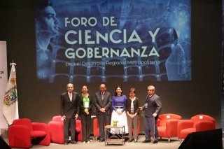 En Puebla la ciencia debe ser motor de transformaci&oacute;n al servicio del bienestar