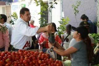 Tres mil personas promueven el cuidado del medio ambiente con Armenta