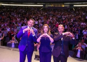 Exitoso el 1er Encuentro de Inspiraci&oacute;n y Empoderamiento &ldquo;Viva Barroca&rdquo;