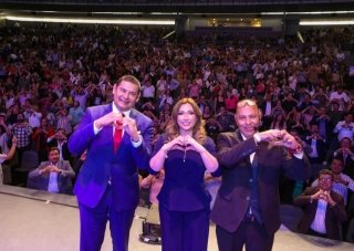 Exitoso el 1er Encuentro de Inspiraci&oacute;n y Empoderamiento &ldquo;Viva Barroca&rdquo;