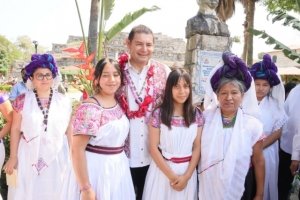 Gobierno del Estado refuerza reconocimiento y respeto a derechos de mujeres ind&iacute;genas