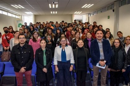 Ofrece Gobierno de la Ciudad el taller Buscadores de Empleo a futuros profesionistas