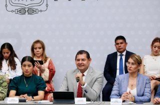 Sin impunidad ni omisi&oacute;n se pone orden en Puebla: Alejandro Armenta