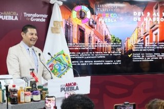 Gobierno estatal fortalece turismo, seguridad e infraestructura para recibir tianguis tur&iacute;stico 2027