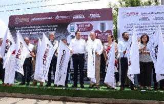 PEMEX premia a Puebla por combate al huachicol