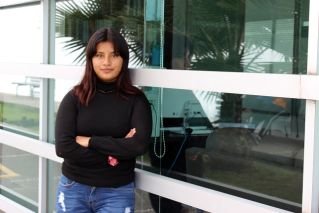 Mi sue&ntilde;o es llegar a los Juegos Ol&iacute;mpicos; estoy segura que lo lograr&eacute;: Andrea Margot Avelino Barrientos