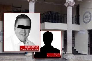 Vinculados a proceso ex edil y ex director de obras de Teziutl&aacute;n