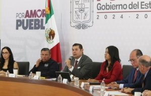 Gobierno de Puebla trabaja en macro proyectos prioritarios con presidenta Sheinbaum